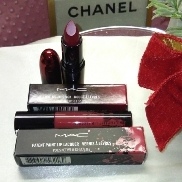 Two Best quality sexy MAC Lipsticks 💄💋NWT - Picture 6 of 6